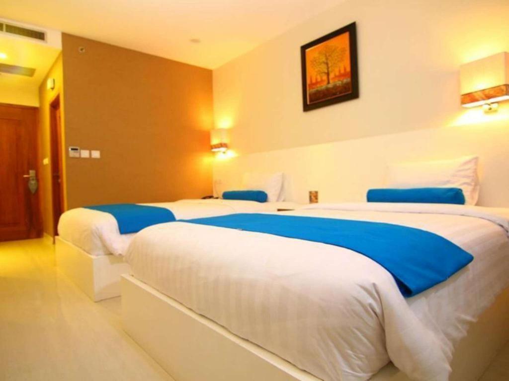 Hotel Falatehan Джакарта Екстериор снимка