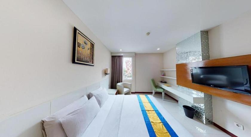 Hotel Falatehan Джакарта Екстериор снимка