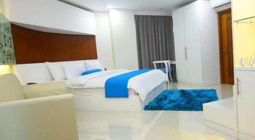 Hotel Falatehan Джакарта Екстериор снимка