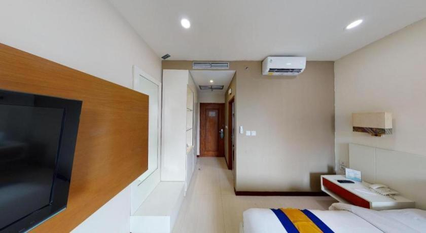 Hotel Falatehan Джакарта Екстериор снимка
