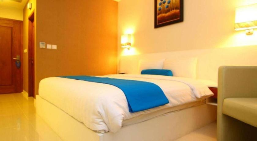 Hotel Falatehan Джакарта Екстериор снимка