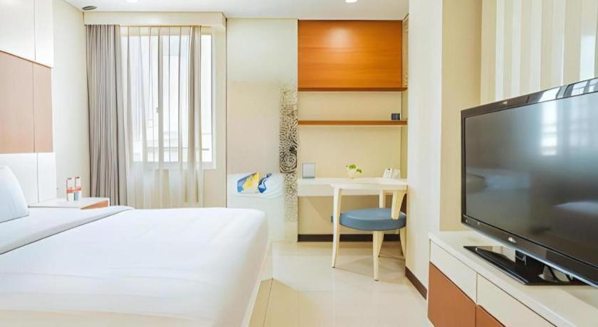 Hotel Falatehan Джакарта Екстериор снимка