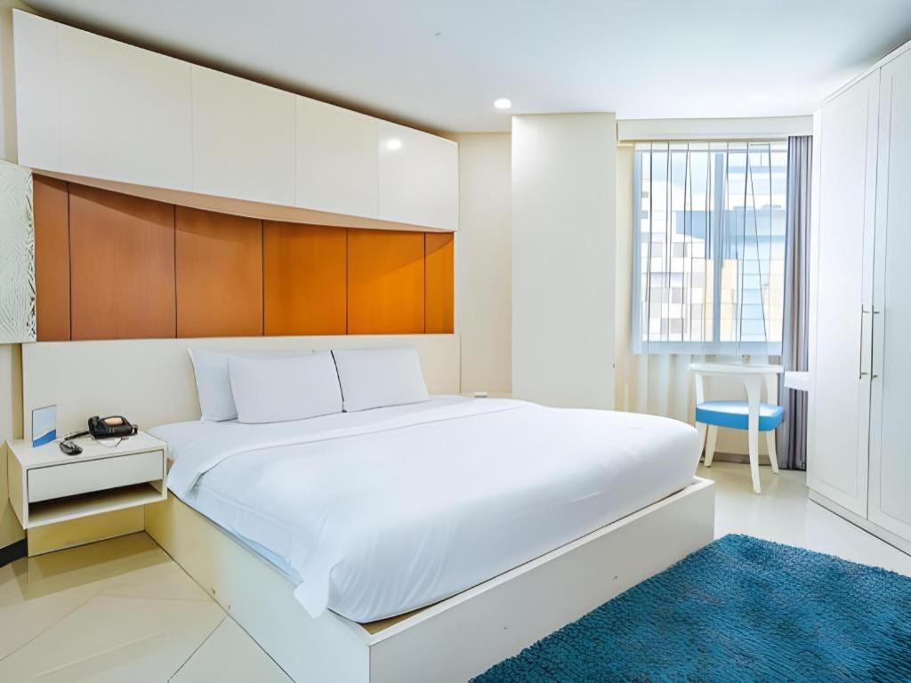 Hotel Falatehan Джакарта Екстериор снимка