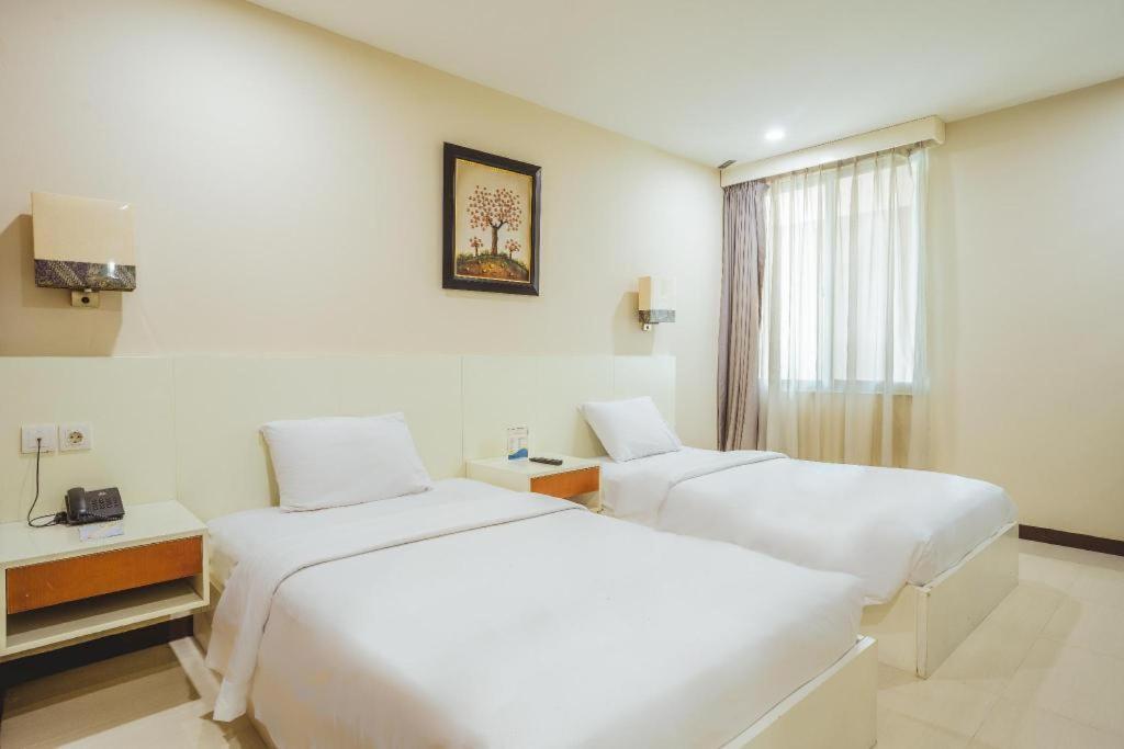 Hotel Falatehan Джакарта Екстериор снимка