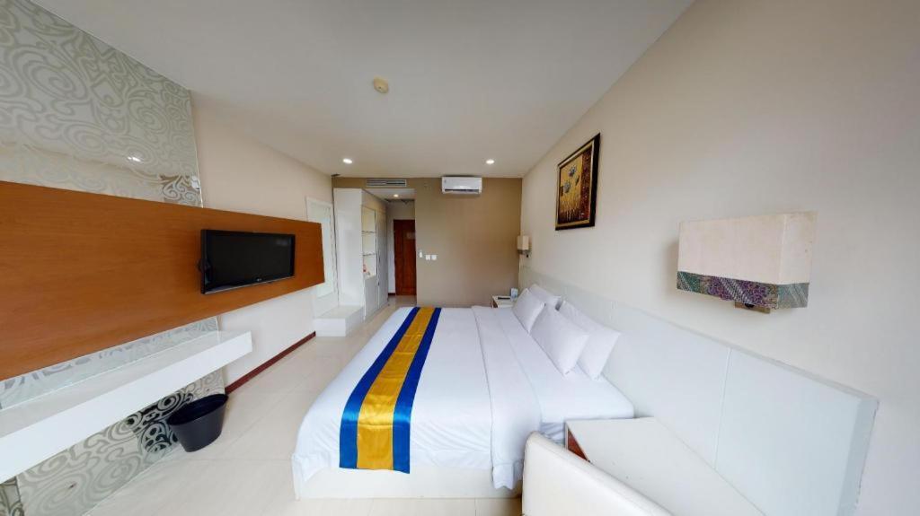 Hotel Falatehan Джакарта Екстериор снимка