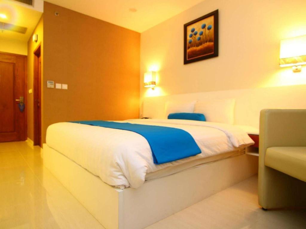 Hotel Falatehan Джакарта Екстериор снимка