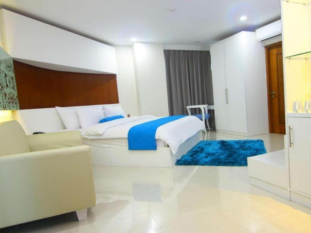 Hotel Falatehan Джакарта Екстериор снимка
