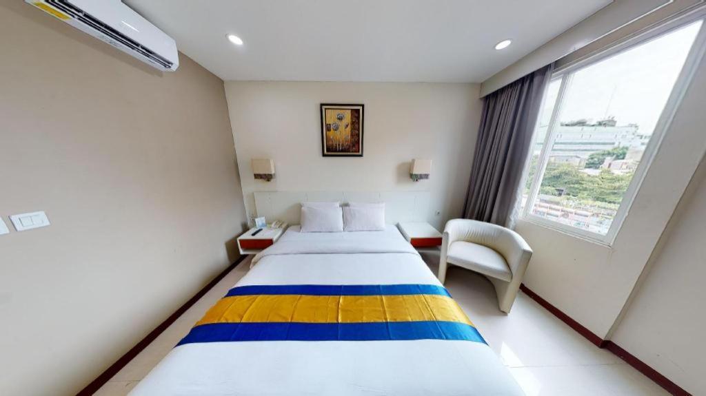 Hotel Falatehan Джакарта Екстериор снимка