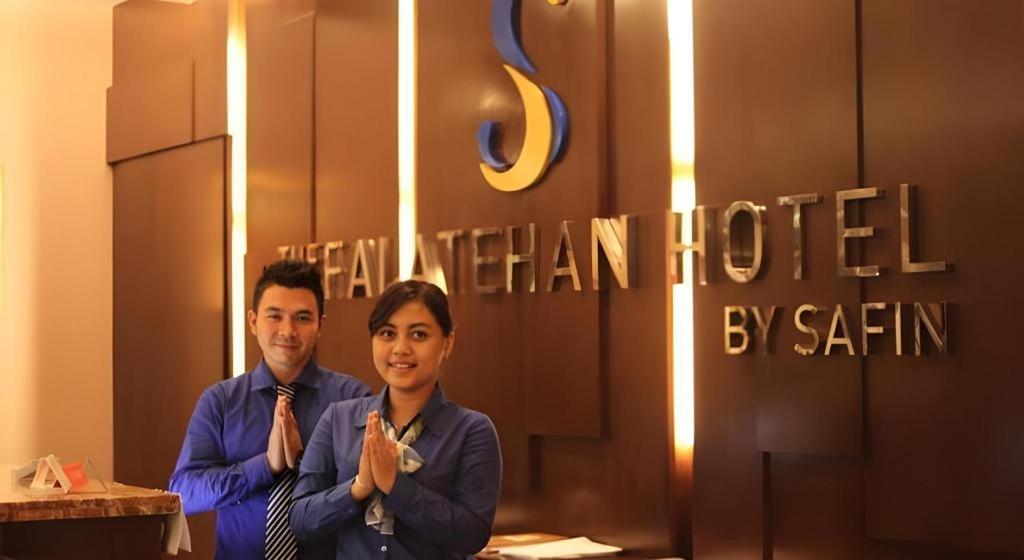 Hotel Falatehan Джакарта Екстериор снимка