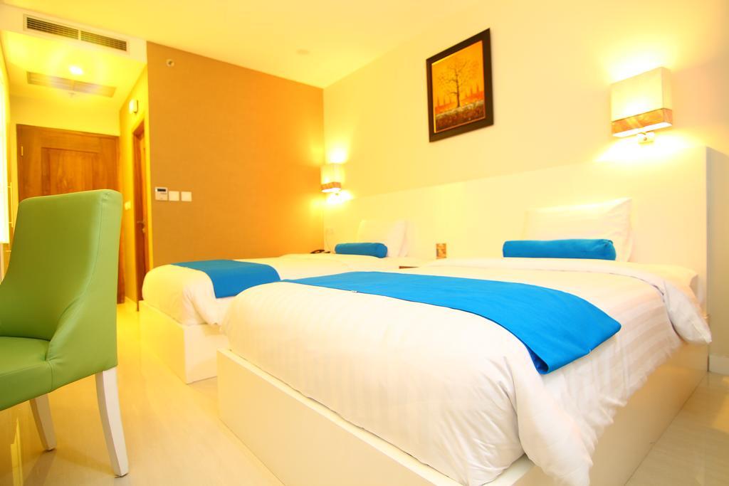 Hotel Falatehan Джакарта Екстериор снимка