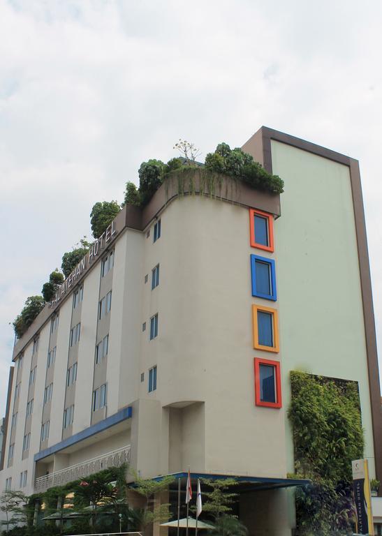 Hotel Falatehan Джакарта Екстериор снимка
